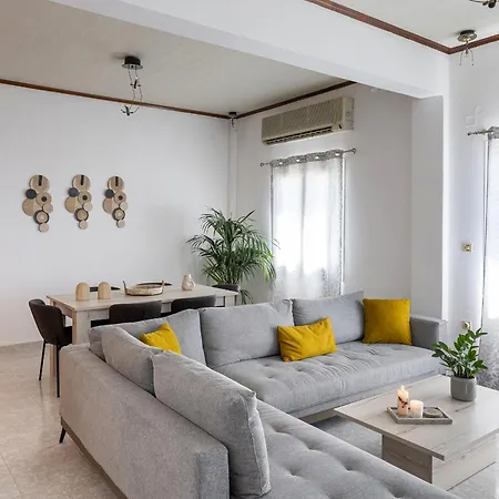 Apartmán Aquaview Ermupoli