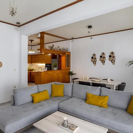Aquaview Apartmán Ermupoli