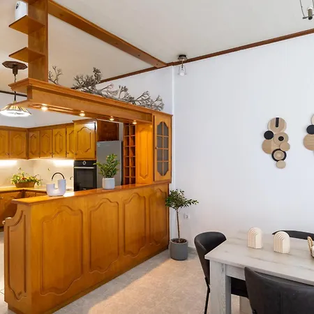 Aquaview Apartmán Ermupoli