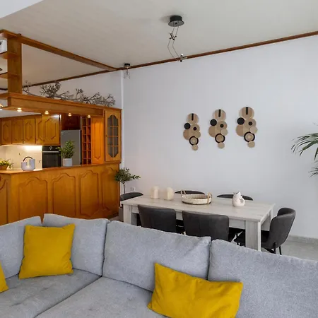 公寓 Aquaview 埃尔莫波利斯