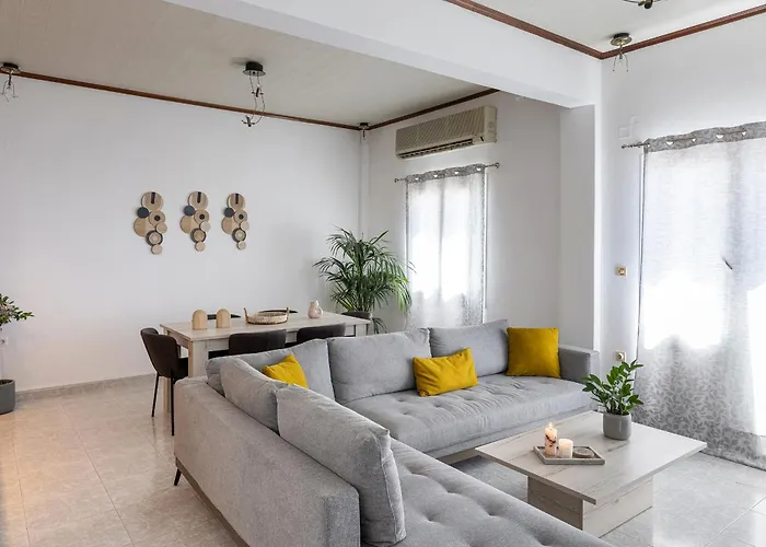 Daire Aquaview Ermoupoli