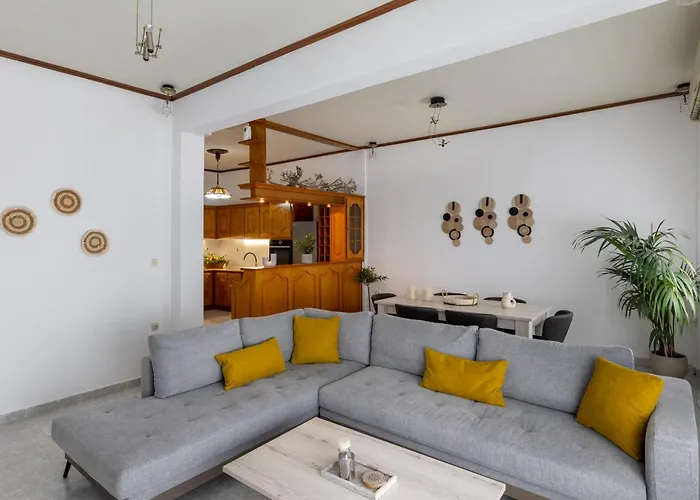 Aquaview Daire Ermoupoli