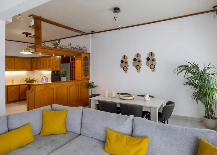 Daire Aquaview Ermoupoli